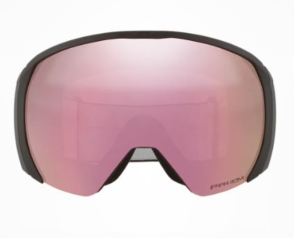 Oakley Flight Path L (extra large) Matte Black/ Prizm Hi Pink