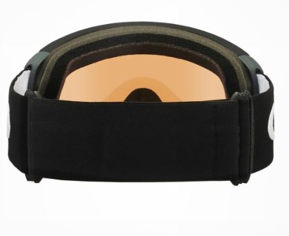 Oakley Flight Path L (extra large) Matte Black/ Prizm Persimmon