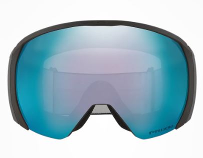 Oakley Flight Path L Matte Black/ Prizm Sapphire