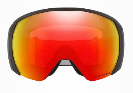 Oakley Flight Path L Matte Black/ Prizm Torch