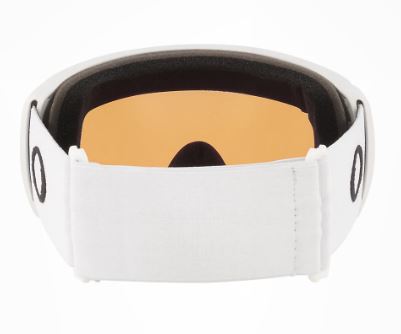 Oakley Flight Path L (extra large) Matte White/ Prizm Persimmon