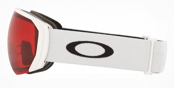 Oakley Flight Path L Matte White/ Prizm Rose