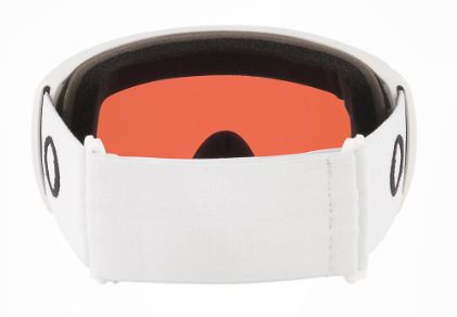 Oakley Flight Path L Matte White/ Prizm Rose
