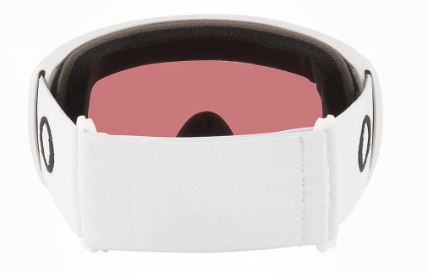 Oakley Flight Path L Matte White/ Prizm Torch