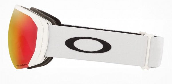Oakley Flight Path L Matte White/ Prizm Torch