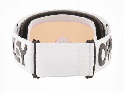 Oakley Flight Path L (extra large) Factory Pilot White/ Prizm Hi Pink