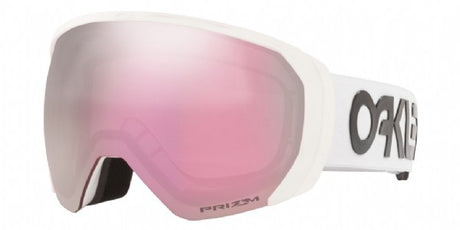 Oakley Flight Path L Factory Pilot White/ Prizm Hi Pink