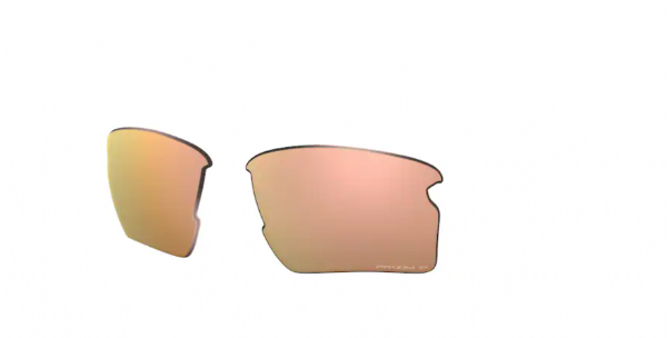 Oakley Flak 2.0 XL Lenses/ Prizm Rose Gold Polarized
