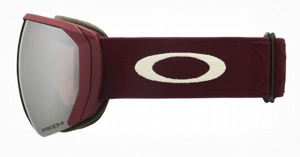 Oakley Flight Path L (extra large) Prizm Icon Grenache Grey/ Prizm Black