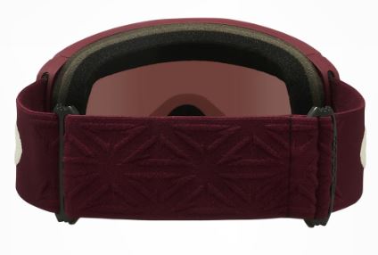 Oakley Flight Path L (extra large) Prizm Icon Grenache Grey/ Prizm Black