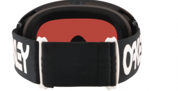 Oakley Flight Deck L Factory Pilot Black/ Prizm Snow Sapphire achterkant