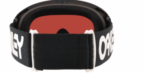 Oakley Flight Deck L Factory Pilot Black/ Prizm Snow Sapphire achterkant