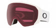Oakley Flight Path L Matte White/ Prizm Dark Grey