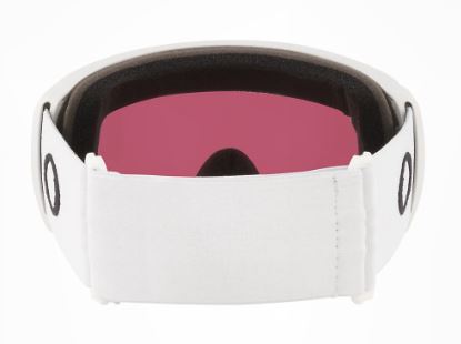 Oakley Flight Path L Matte White/Prizm Dark Grey