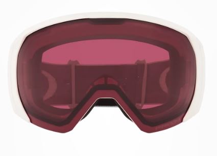 Oakley Flight Path L Matte White/Prizm Dark Grey