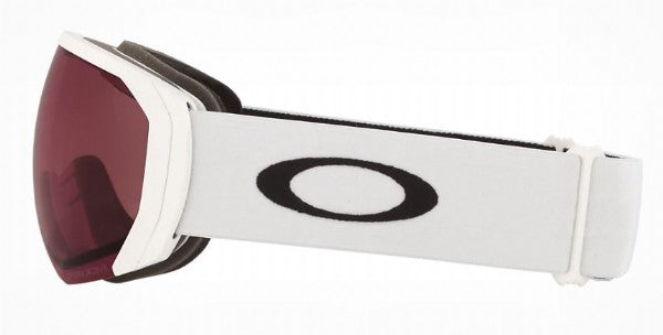 Oakley Flight Path L Matte White/Prizm Dark Grey