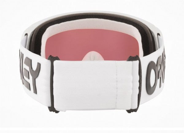 Oakley Flight Path L (extra large) Factory Pilot White/ Prizm Torch