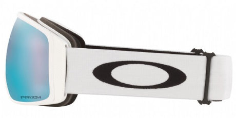 Oakley Flight Tracker L Matte White/ Prizm Sapphire