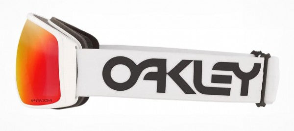 Oakley Flight Tracker L Factory Pilot White/Prizm Torch