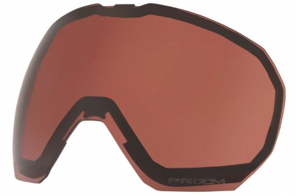 Oakley Flight Path L Snow Lens/Prizm Dark Grey
