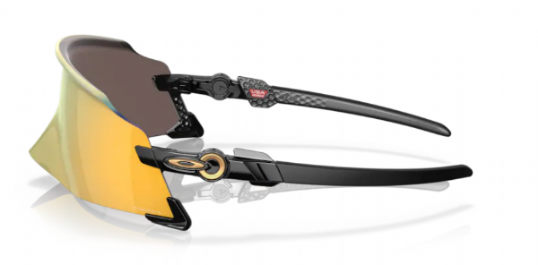 Oakley Kato Polished Black/Prizm 24k