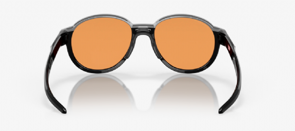 Oakley Coinflip Polished Black/ Prizm Violet