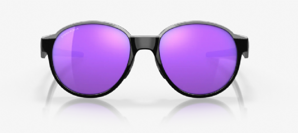 Oakley Coinflip Polished Black/ Prizm Violet