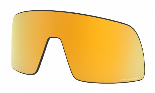 Oakley Sutro S (small) lens/Prizm 24K