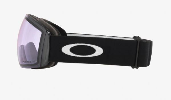 Oakley Flight Path L Matte Black/ Prizm Snow Clear