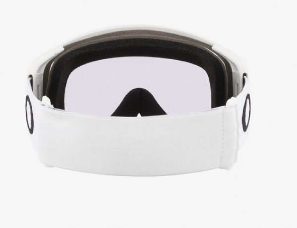 Oakley Flight Tracker M Matte White/ Prizm Snow Clear