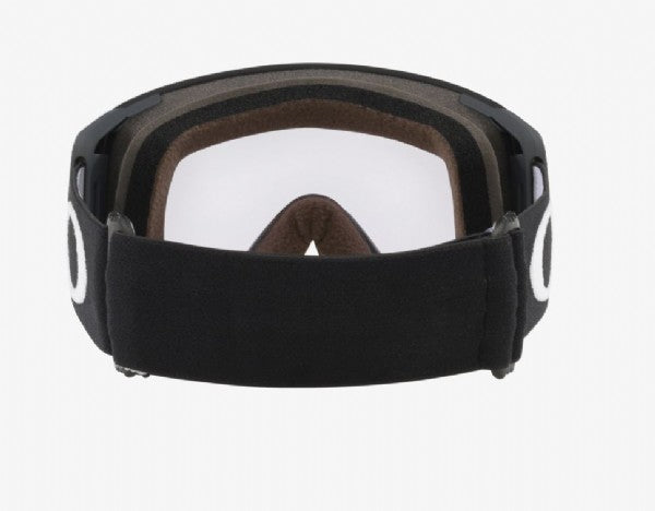 Oakley Flight Tracker S (extra small) Matte Black/ Prizm Clear