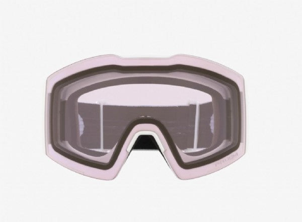 Oakley Fall Line L (large) Matte White/ Prizm Snow Clear