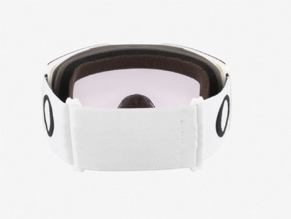 Oakley Fall Line L (large) Matte White/ Prizm Snow Clear