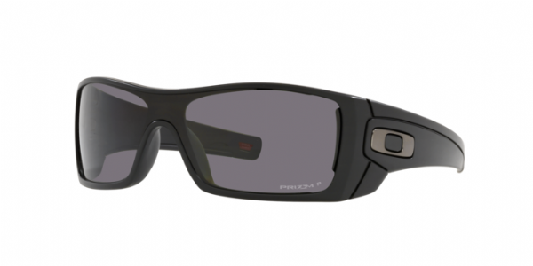 Oakley Batwolf Matte Black/ Prizm Gray Polarized