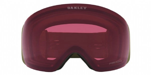 Oakley Flight Deck L Dark Brush/ Prizm Snow Dark Grey voorkant