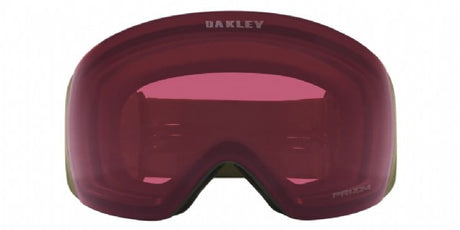 Oakley Flight Deck L Dark Brush/ Prizm Snow Dark Grey voorkant