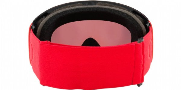 Oakley Flight Deck L Redline/ Prizm Snow Torch achterkant
