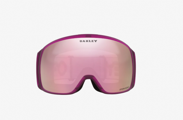 Oakley Flight Tracker L Ultra Purple/Prizm Snow Hi Pink