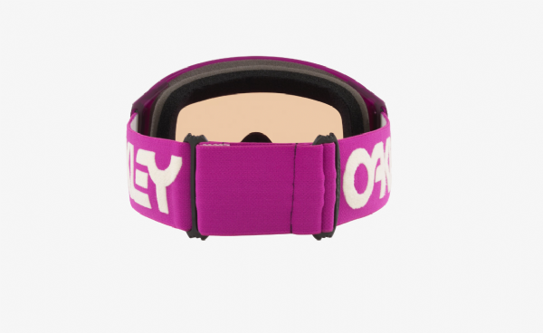 Oakley Flight Tracker L Ultra Purple/Prizm Snow Hi Pink