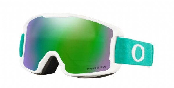 Oakley Line Miner S (extra small) Youth Celeste/ Prizm Snow Jade