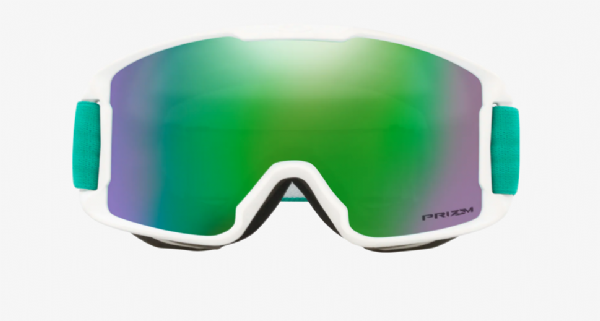 Oakley Line Miner S (extra small) Youth Celeste/ Prizm Snow Jade
