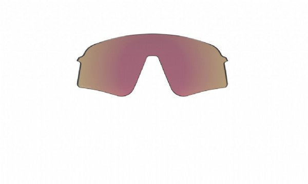 Oakley Sutro Lite Sweep Lens/ Prizm Sapphire achterkant