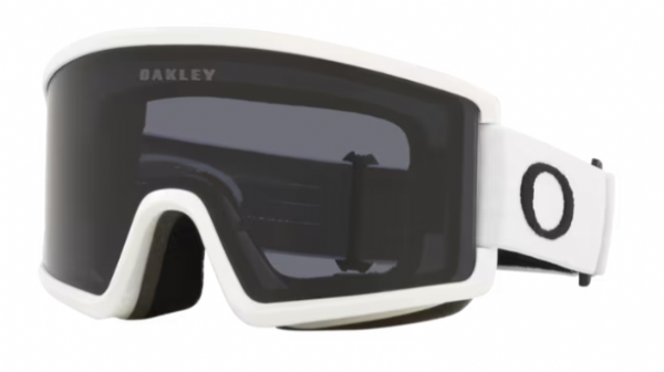 Oakley Target Line L (large) Matte White/Dark Grey