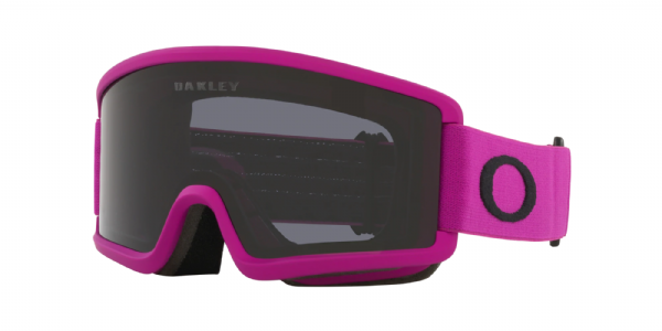 Oakley Target Line S (Extra Small) Ultra Lila/Dunkelgrau