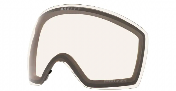 Oakley Flight Deck L Snow Lens/ Prizm Clear – sportbrillenshop.nl