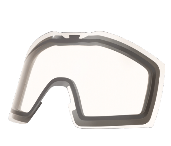 Oakley Fall Line L Replacement Lens/ Prizm Clear