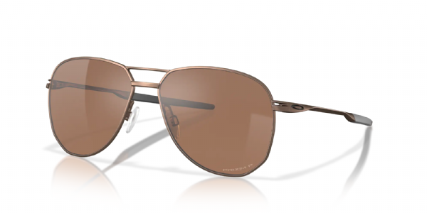 Oakley Contrail Satin Toast/Prizm Tungsten Polarized