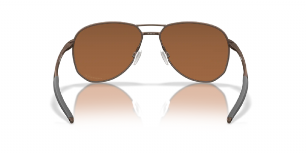 Oakley Contrail Satin Toast/Prizm Tungsten Polarized