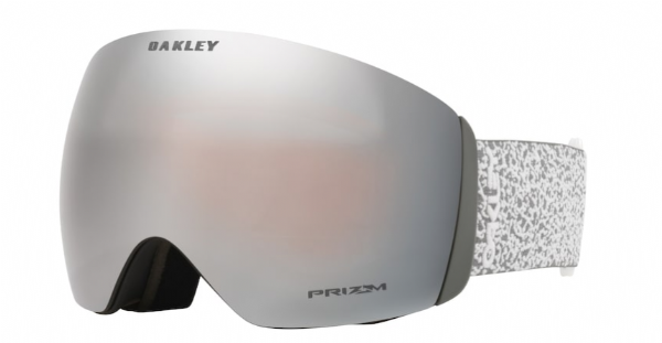 Oakley Flight Deck L Grey Terrein/ Prizm Snow Black schuine foto
