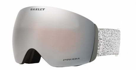 Oakley Flight Deck L Grey Terrein/ Prizm Snow Black schuine foto